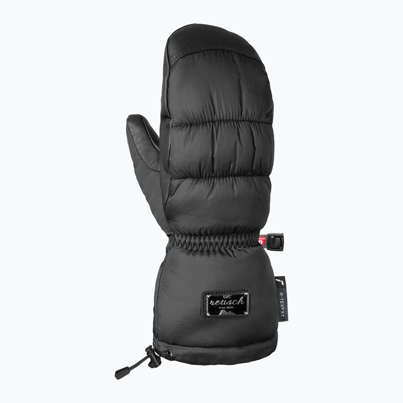 Дамски скиорски ръкавици Reusch Puffy R-Tex® XT Mitten black 3