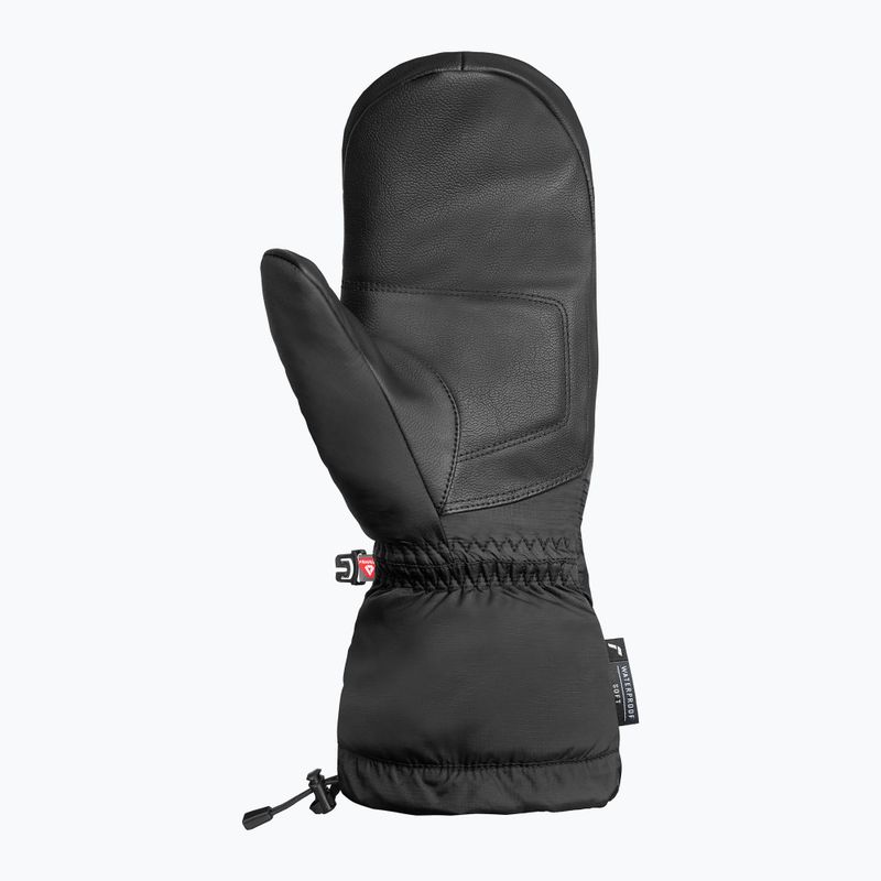 Дамски скиорски ръкавици Reusch Puffy R-Tex® XT Mitten black 4