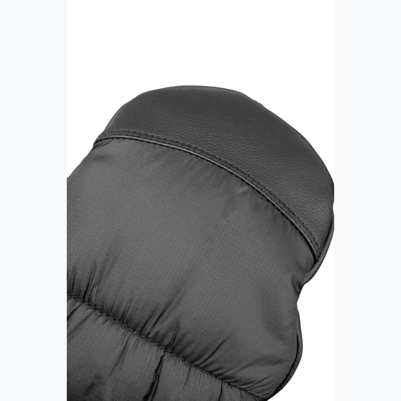 Дамски скиорски ръкавици Reusch Puffy R-Tex® XT Mitten black 5