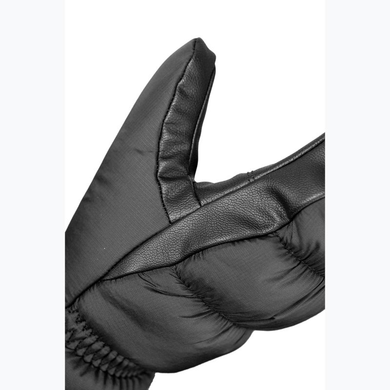 Дамски скиорски ръкавици Reusch Puffy R-Tex® XT Mitten black 6