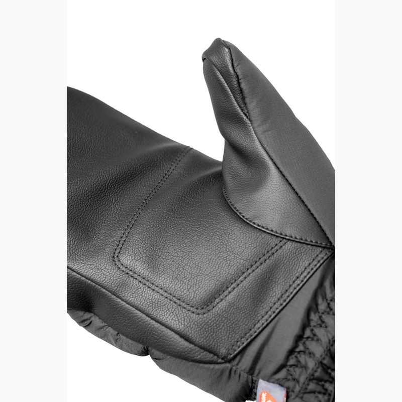 Дамски скиорски ръкавици Reusch Puffy R-Tex® XT Mitten black 7