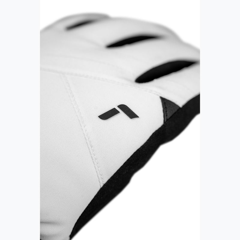 Дамски скиорски ръкавици Reusch Alena R-Tex XT white/black 5