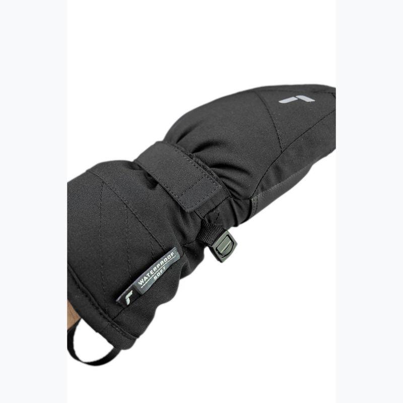 Дамски скиорски ръкавици Reusch Alena R-Tex XT black/silver 6