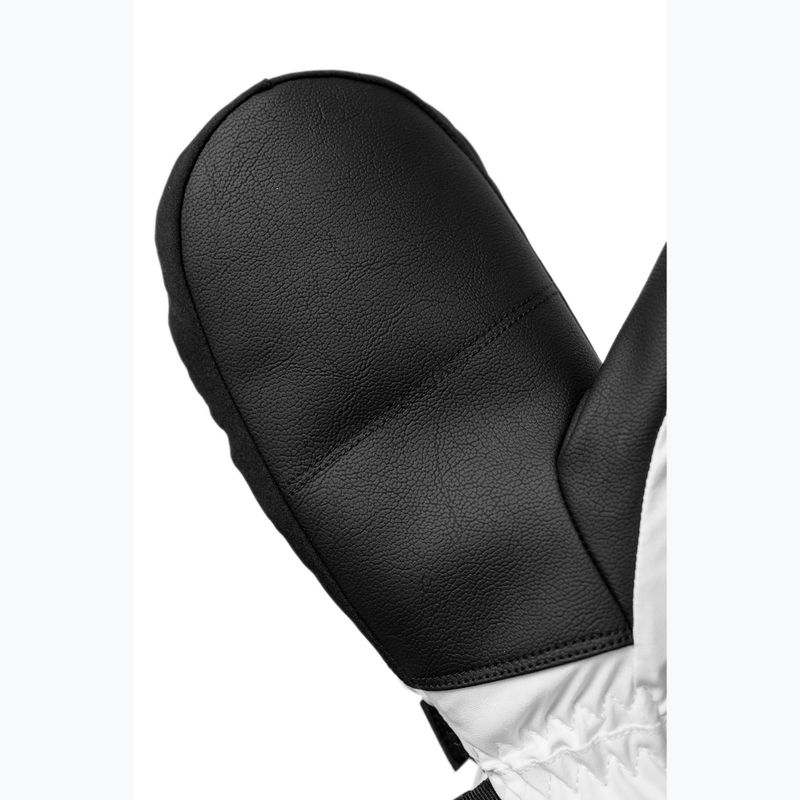 Дамски скиорски ръкавици Reusch Alena R-Tex XT Mitten white/black 6