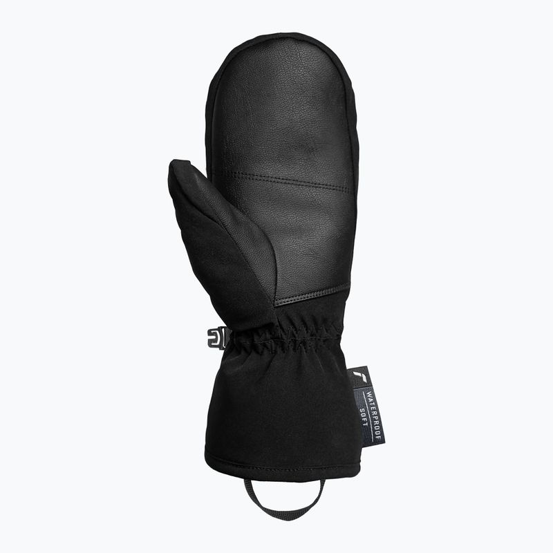 Дамски скиорски ръкавици Reusch Alena R-Tex XT Mitten black/silver 4