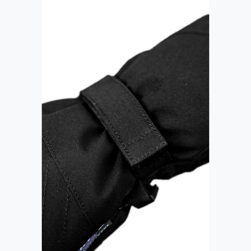 Дамски скиорски ръкавици Reusch Alena R-Tex XT Mitten black/silver 7