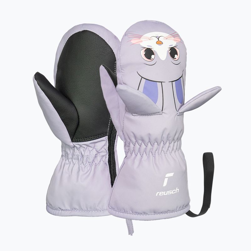 Детски зимни ръкавици Reusch Sweety Mitten rabbit 2