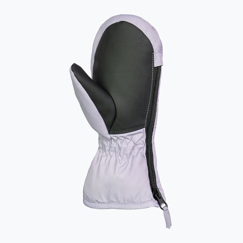 Детски зимни ръкавици Reusch Sweety Mitten rabbit 4