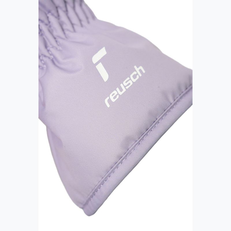 Детски зимни ръкавици Reusch Sweety Mitten rabbit 7