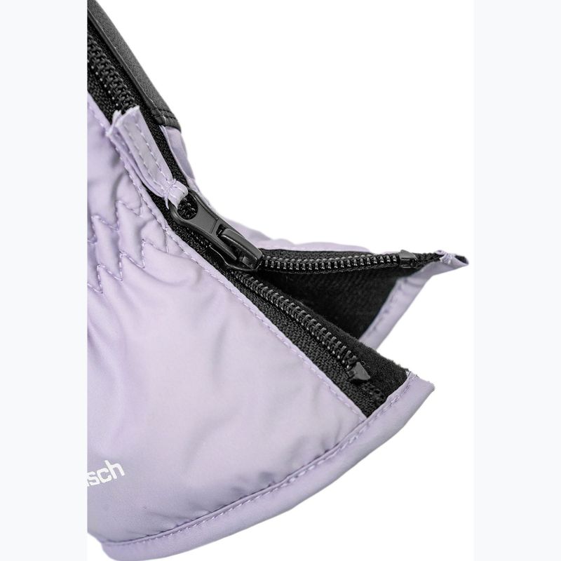 Детски зимни ръкавици Reusch Sweety Mitten rabbit 8