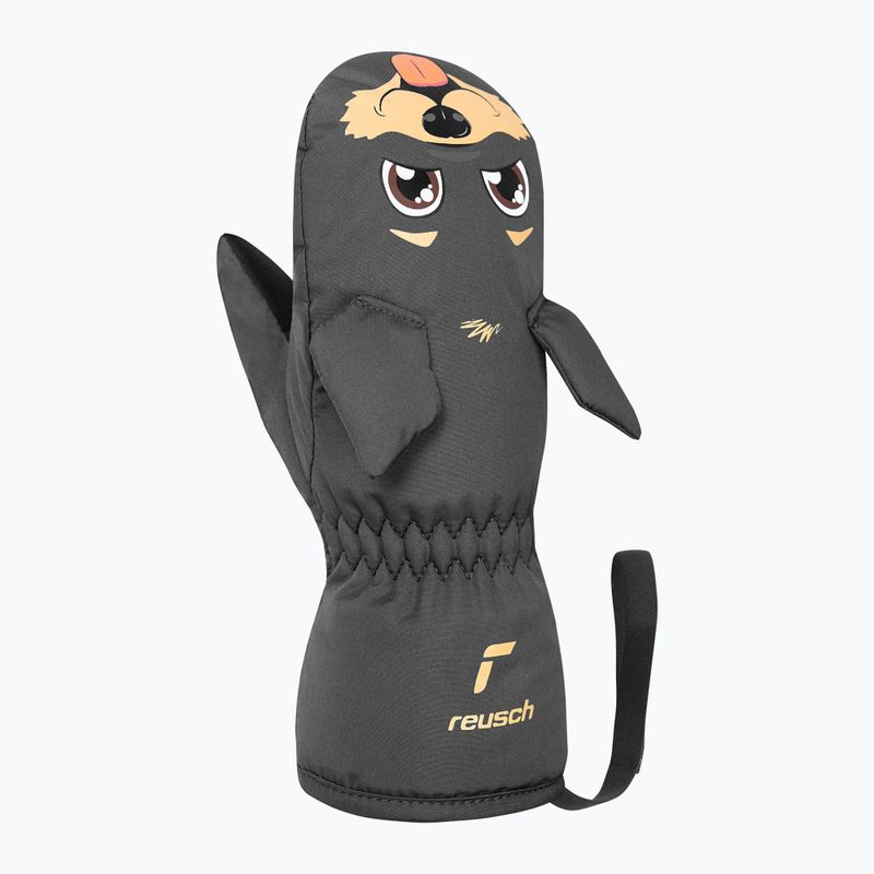 Детски зимни ръкавици Reusch Sweety Mitten dog 3