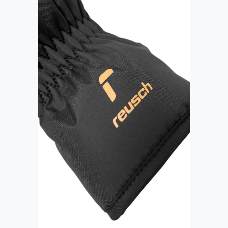 Детски зимни ръкавици Reusch Sweety Mitten dog 7