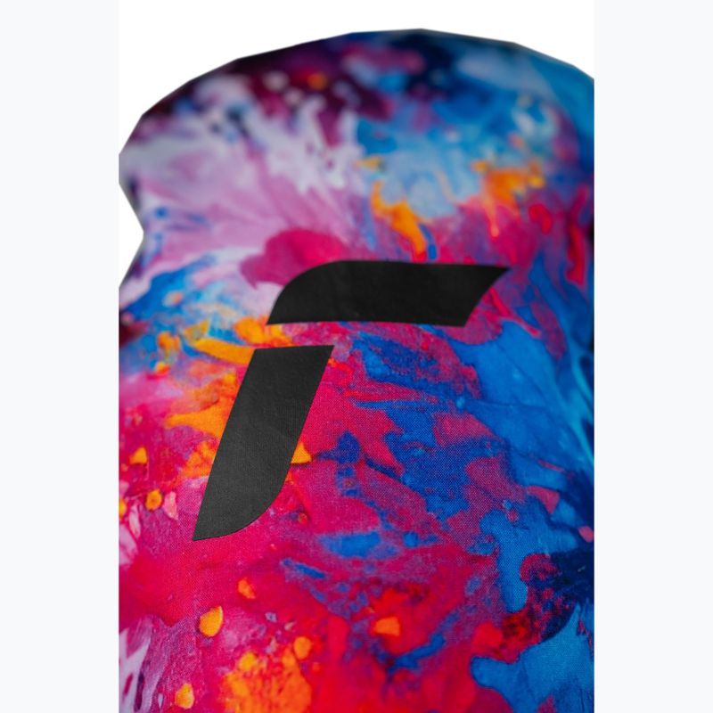 Детски скиорски ръкавици Reusch Carter R-Tex XT Junior mitten black/multicolour snowflake 5