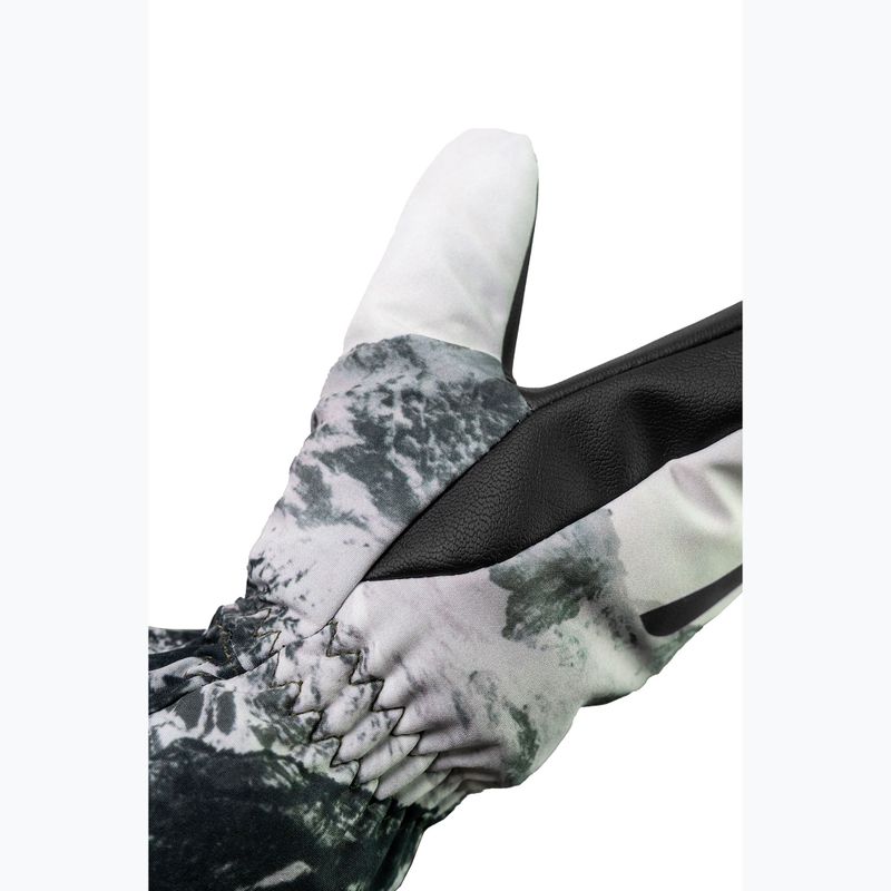 Детски скиорски ръкавици Reusch Carter R-Tex XT Junior Mitten black/mountain 6