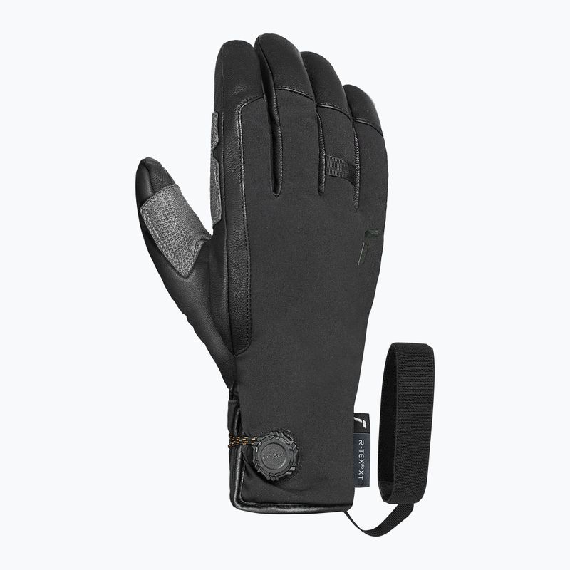 Мъжки скиорски ръкавици Reusch Explorer Fidlock R-Tex XT black 2