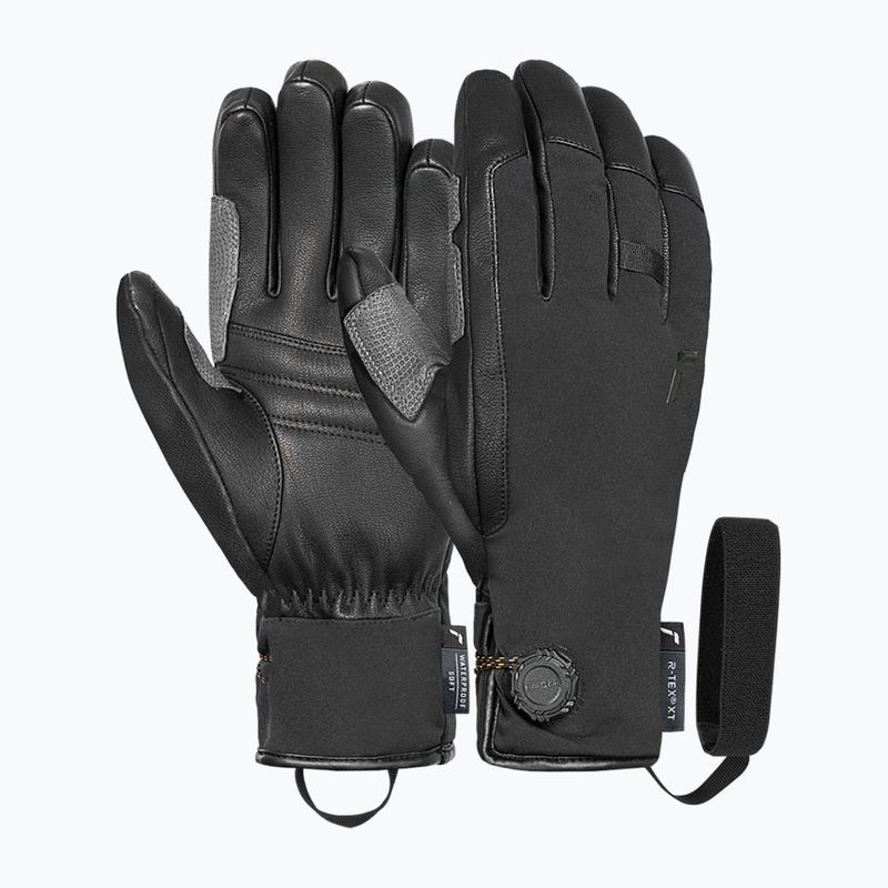 Мъжки скиорски ръкавици Reusch Explorer Fidlock R-Tex XT black 3