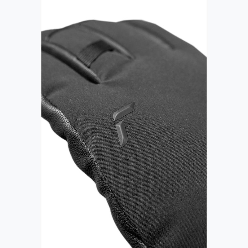 Мъжки скиорски ръкавици Reusch Explorer Fidlock R-Tex XT black 5