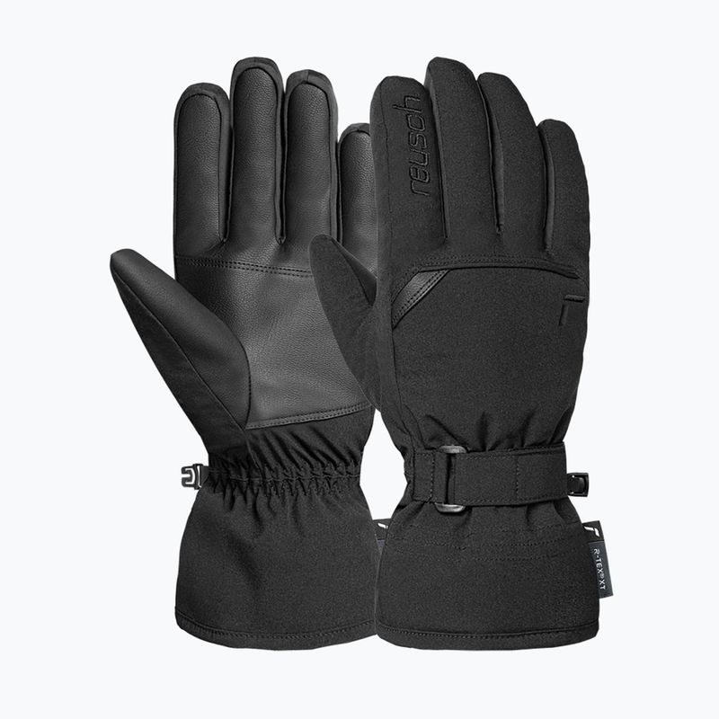 Мъжки скиорски ръкавици Reusch Kai R-Tex XT black 2
