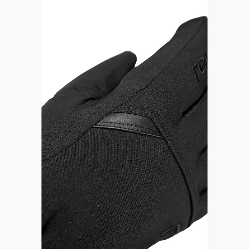 Мъжки скиорски ръкавици Reusch Kai R-Tex XT black 6