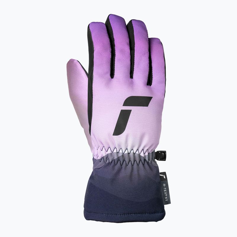Детски скиорски ръкавици Reusch Carter R-Tex XT midnight 2