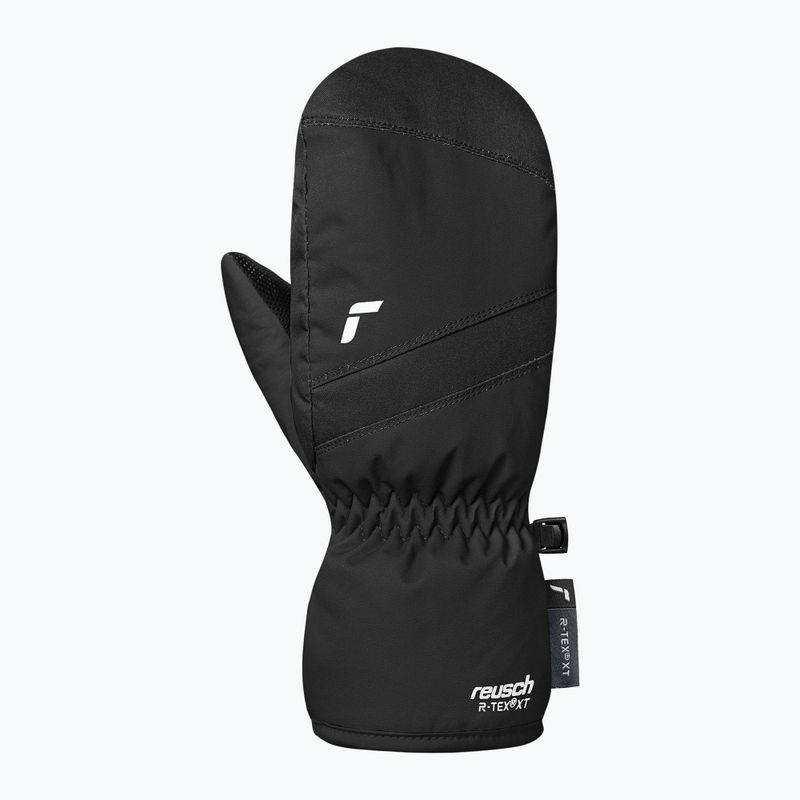 Детски скиорски ръкавици Reusch Wonder R-Tex XT Junior Mitten black/white 3