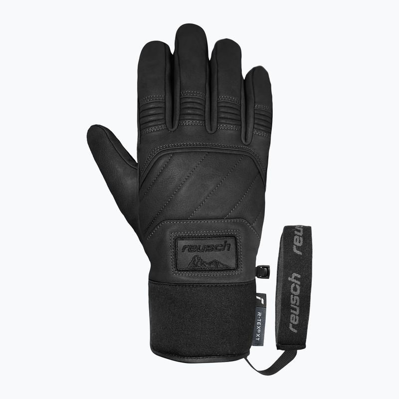 Скиорски ръкавици Reusch Legacy R-Tex XT black 2