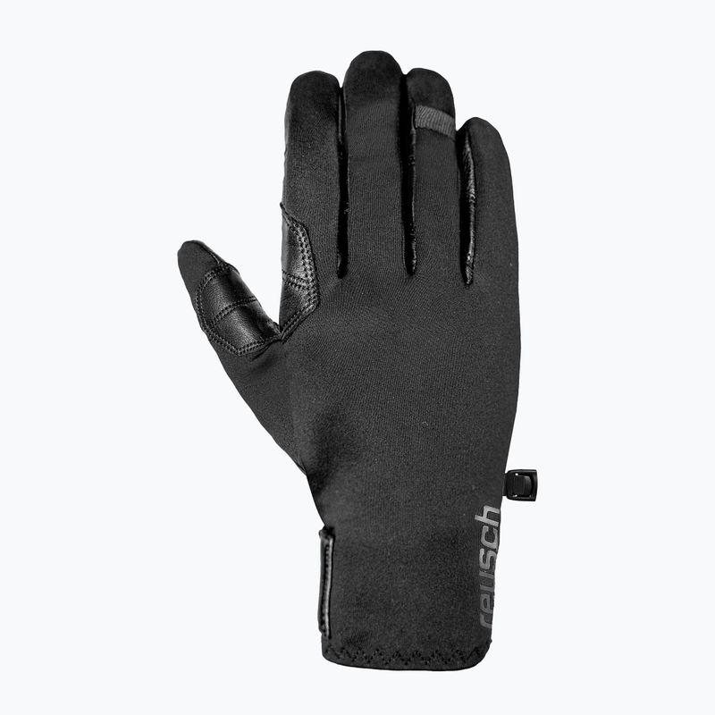 Ръкавици за скитуринг Reusch Track-X Touch-Tec black 2