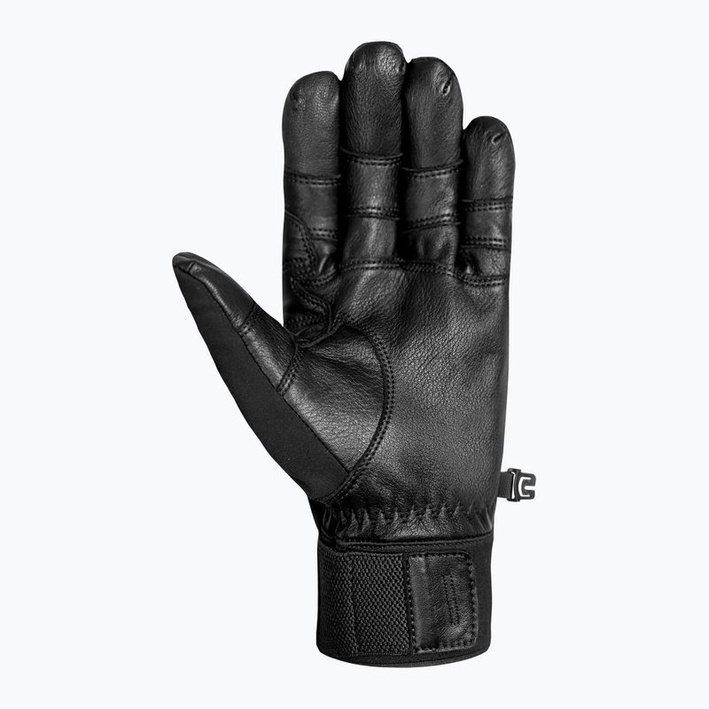 Ръкавици за скитуринг Reusch Track-X Touch-Tec black 3