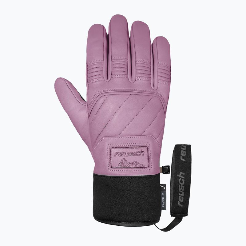 Скиорски ръкавици Reusch Legacy R-Tex XT black/orchid haze 2