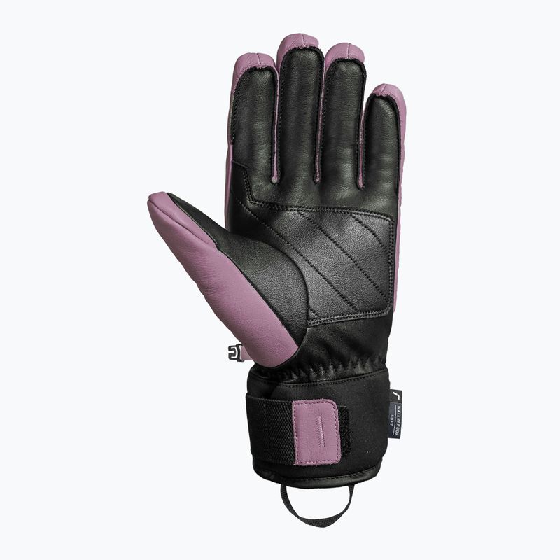 Скиорски ръкавици Reusch Legacy R-Tex XT black/orchid haze 3
