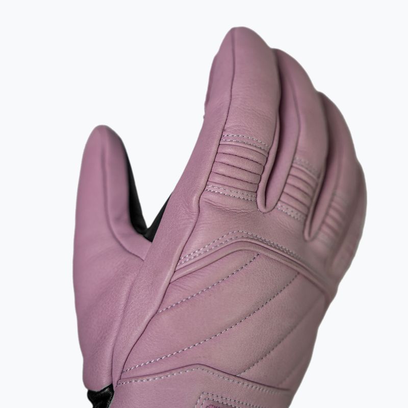 Скиорски ръкавици Reusch Legacy R-Tex XT black/orchid haze 4