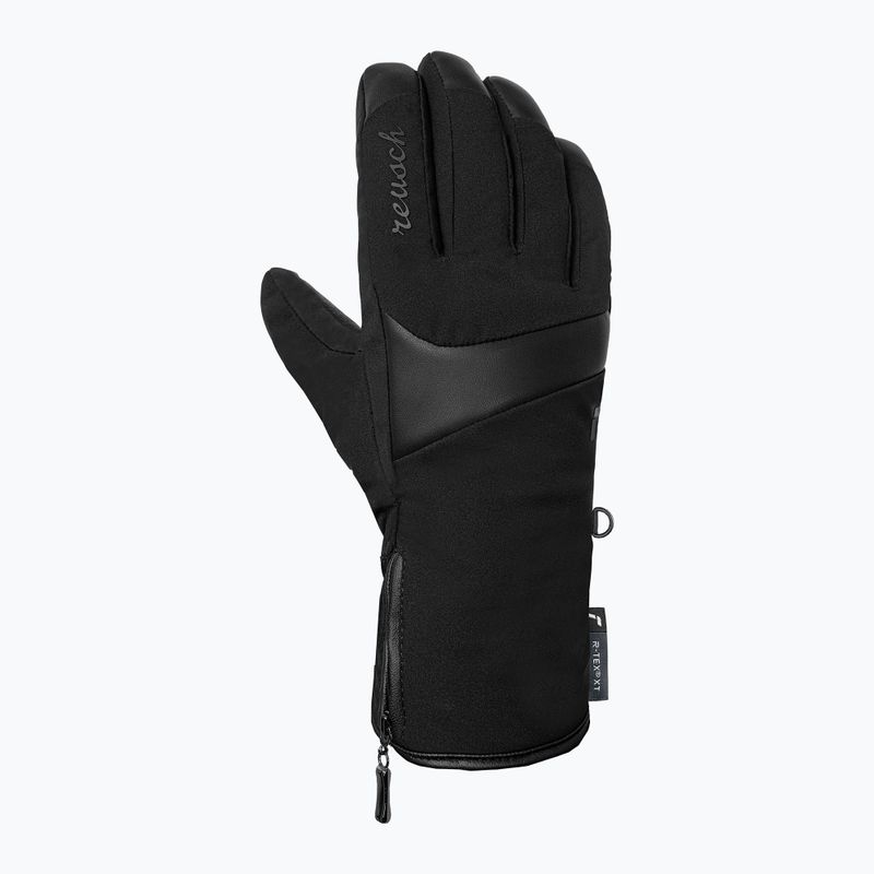 Дамски скиорски ръкавици Reusch Madison R-Tex® XT black 3