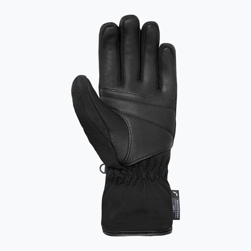 Дамски скиорски ръкавици Reusch Madison R-Tex® XT black 4
