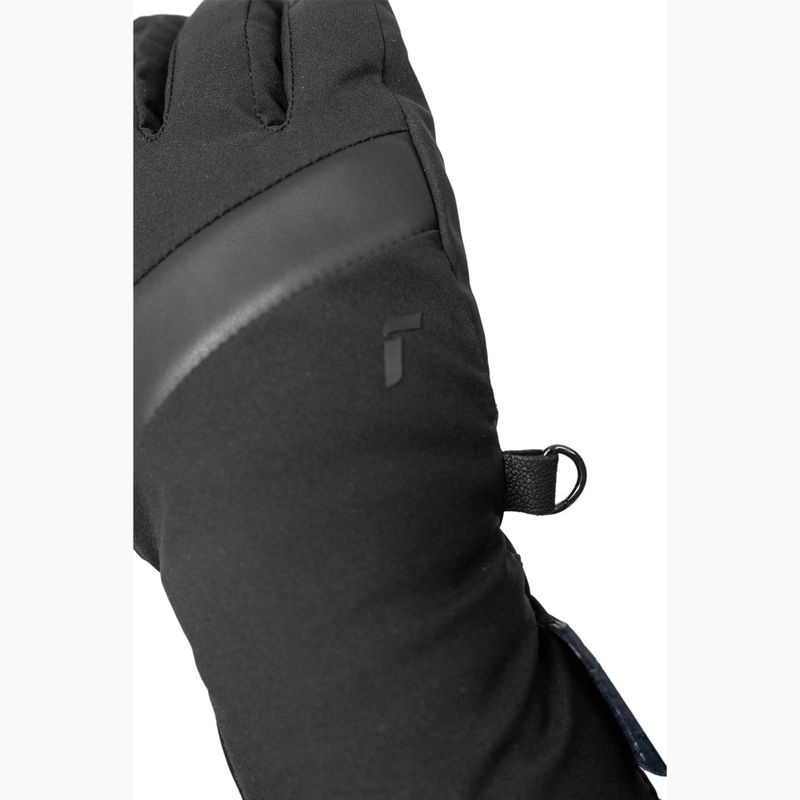 Дамски скиорски ръкавици Reusch Madison R-Tex® XT black 5