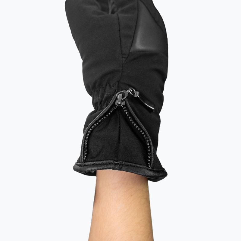 Дамски скиорски ръкавици Reusch Madison R-Tex® XT black 8