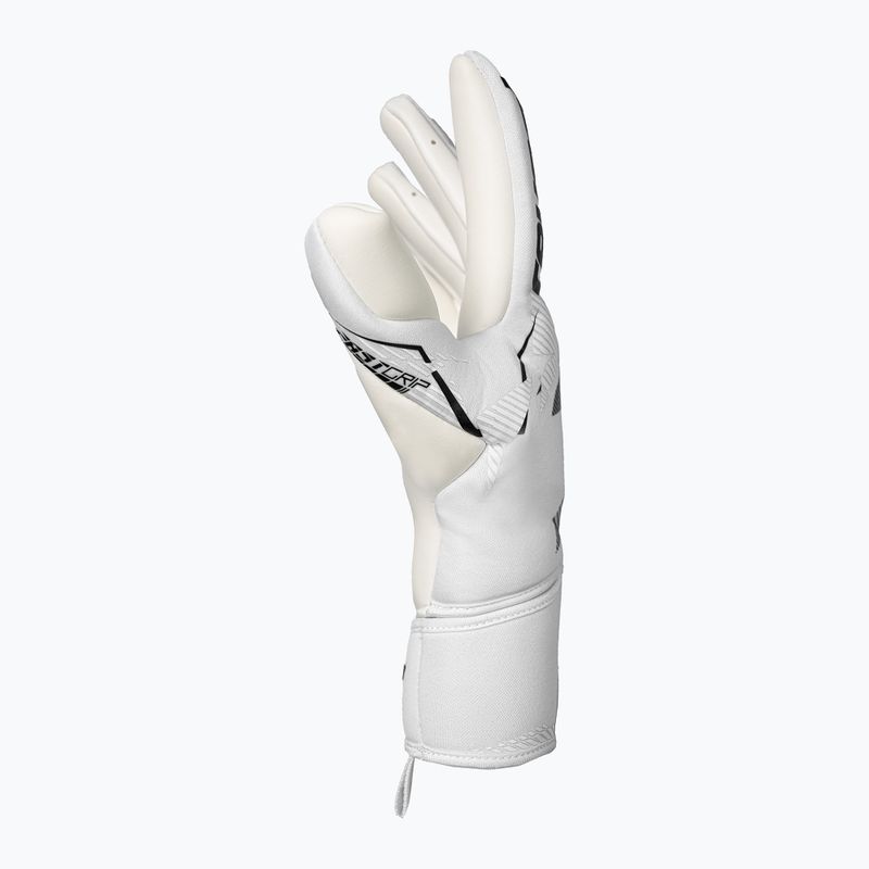Вратарски ръкавици Reusch Fastgrip Gold X white 4