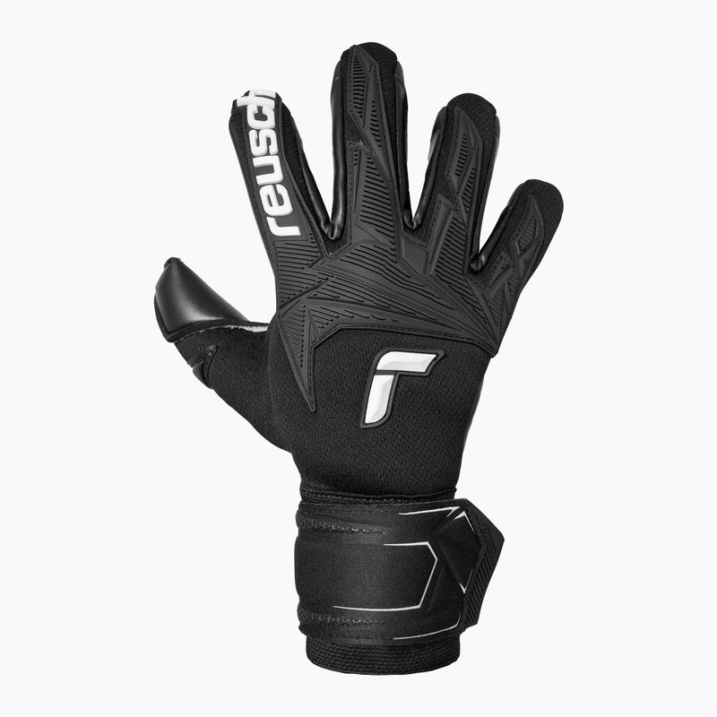 Вратарски ръкавици Reusch Attrakt Freegel Infinity Finger Support 5670730-7700 black 2