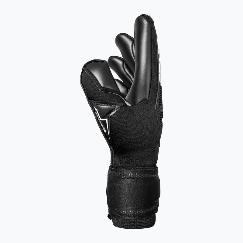 Вратарски ръкавици Reusch Attrakt Freegel Infinity Finger Support 5670730-7700 black 4