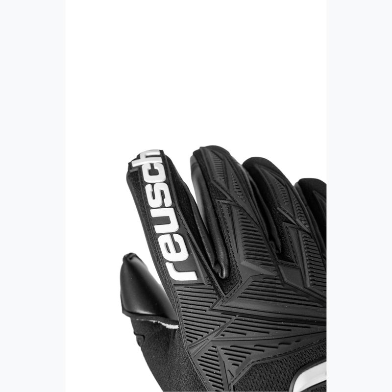Вратарски ръкавици Reusch Attrakt Freegel Infinity Finger Support 5670730-7700 black 7