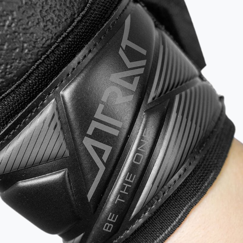 Вратарски ръкавици Reusch Attrakt Resist 5670615 black 9