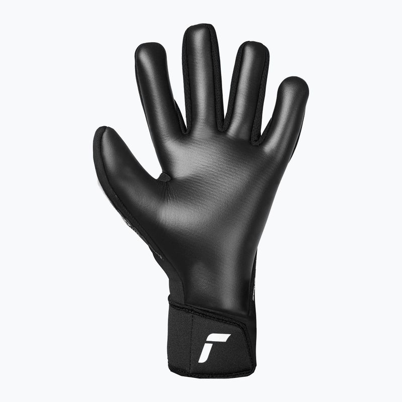 Детски вратарски ръкавици Reusch Fastgrip Infinity Junior 5672700 black 3