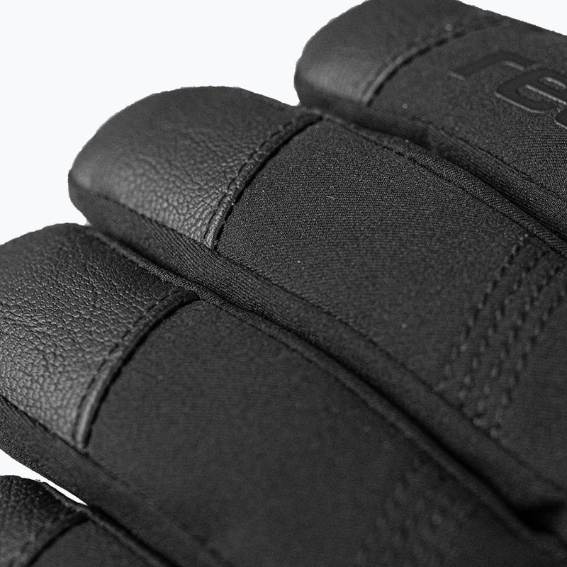 Скиорски ръкавици Reusch Morris GORE-TEX black/fire red 4