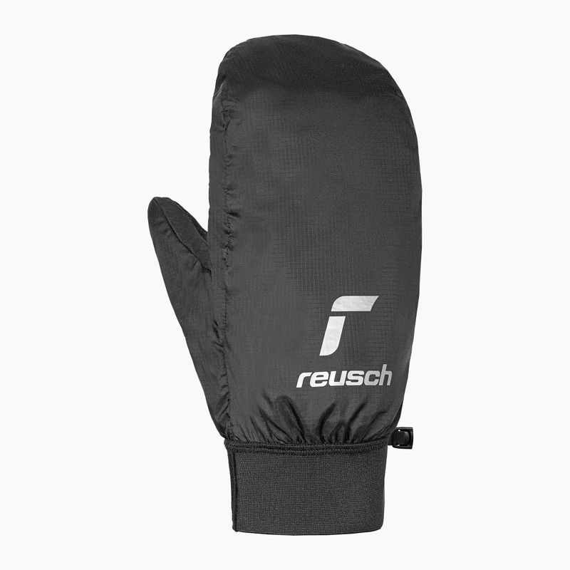 Скиорски ръкавици Reusch Strom Shield R-Tex XT black/silver 2
