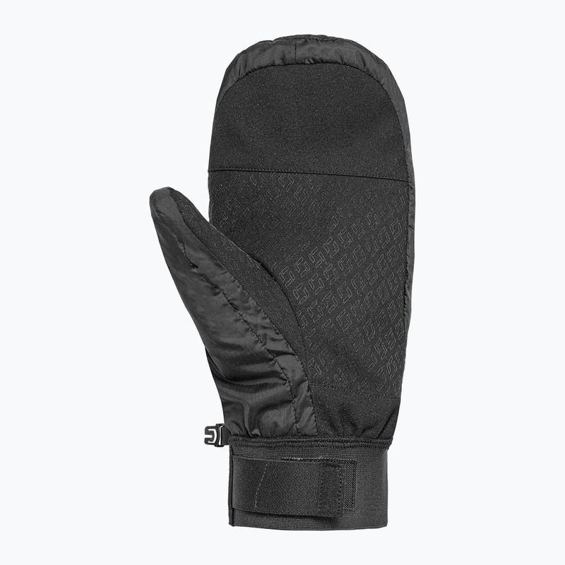 Скиорски ръкавици Reusch Strom Shield R-Tex XT black/silver 3
