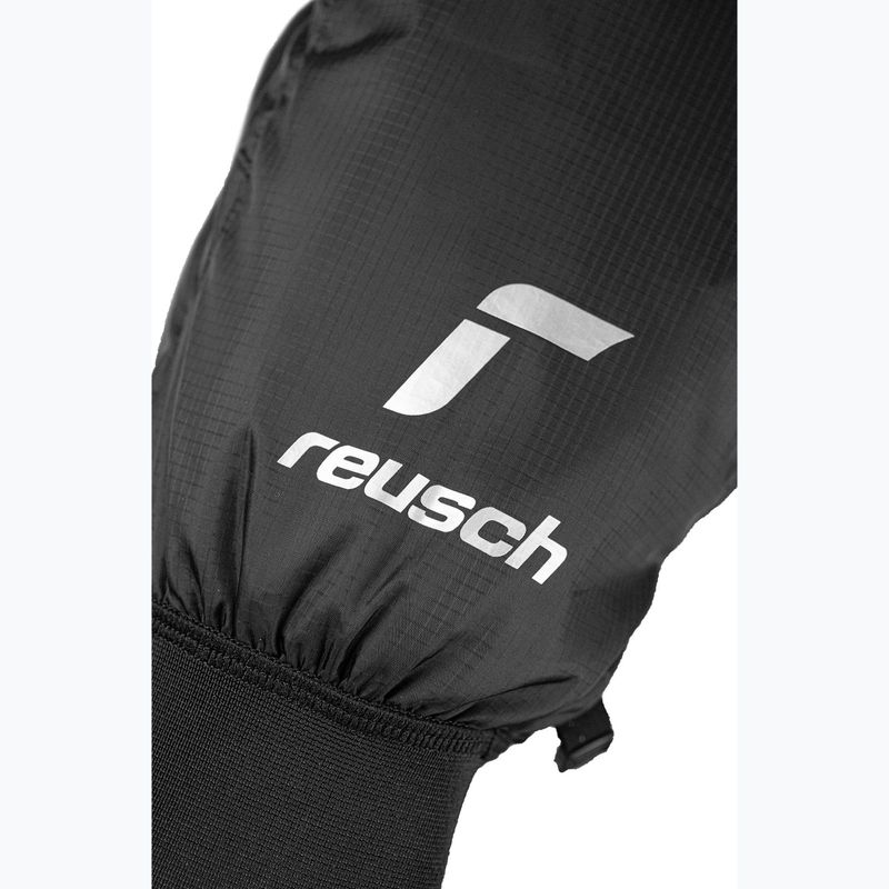 Скиорски ръкавици Reusch Strom Shield R-Tex XT black/silver 4