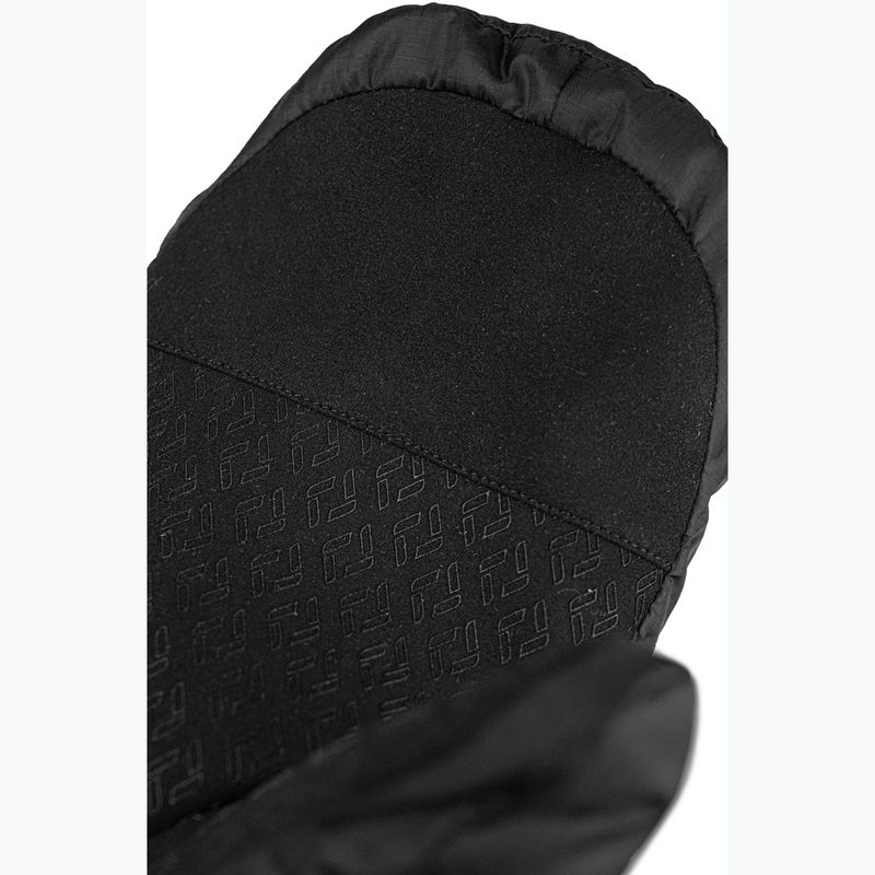 Скиорски ръкавици Reusch Strom Shield R-Tex XT black/silver 6