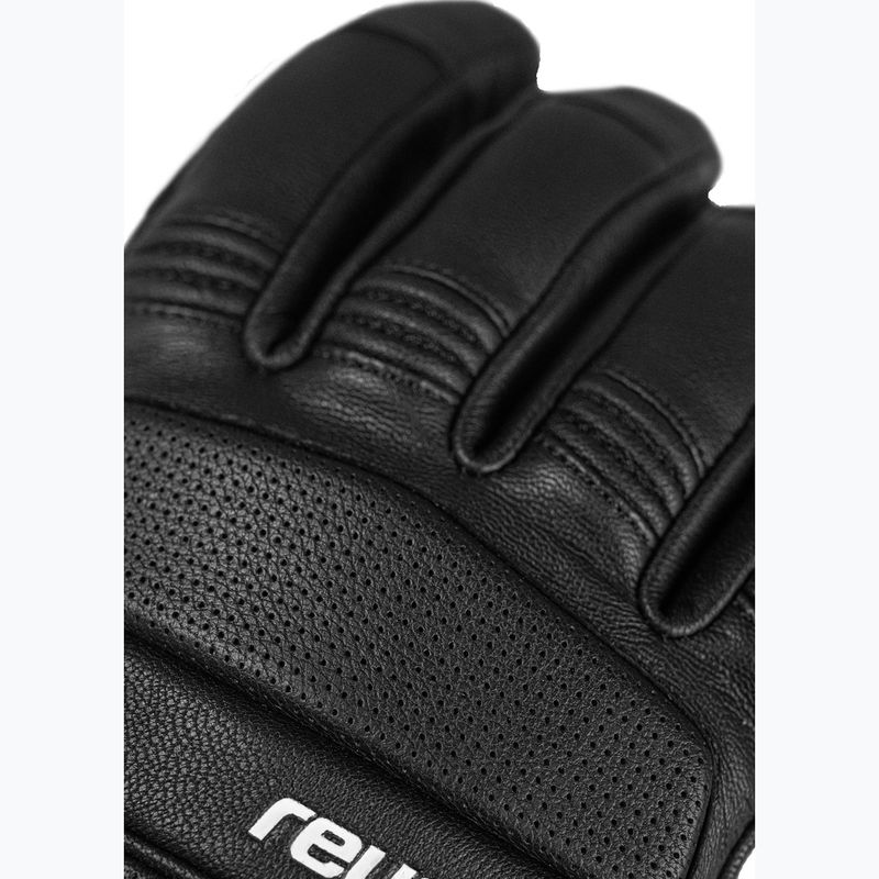 Скиорски ръкавици Reusch Alpine Heritage black 4