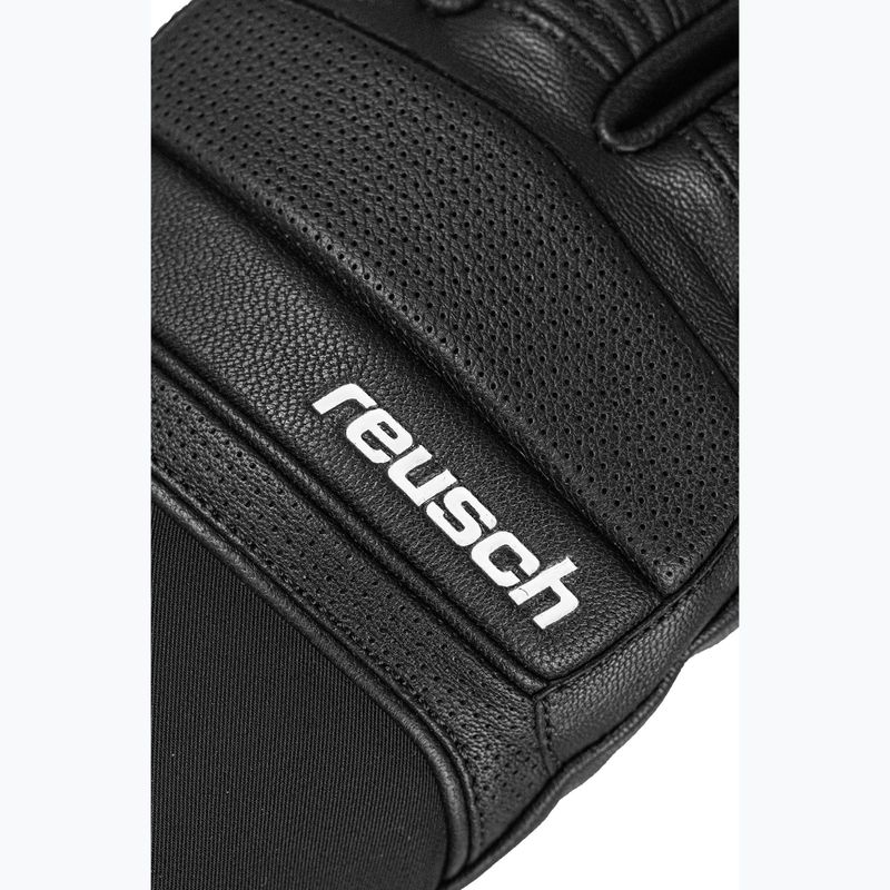 Скиорски ръкавици Reusch Alpine Heritage black 5