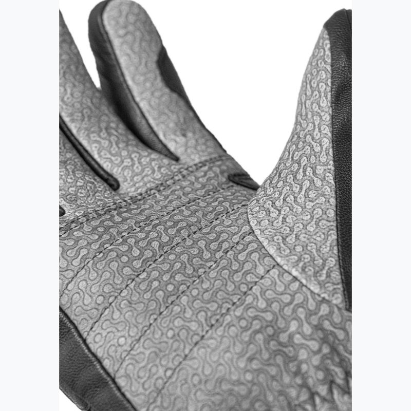 Скиорски ръкавици Reusch Alpine Heritage black 6