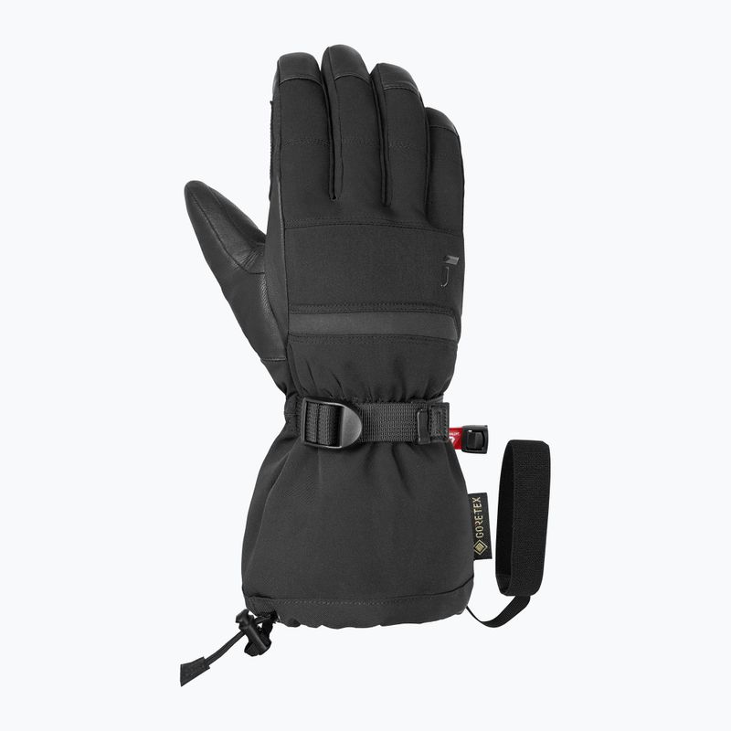 Скиорски ръкавици Reusch Jerome GORE-TEX black 2